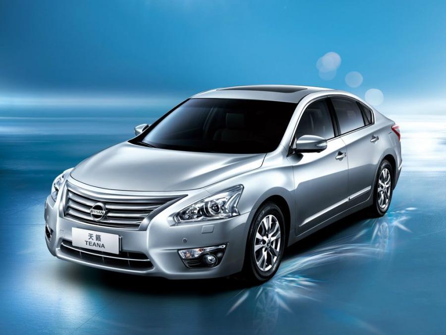 Nissan Teana (CN) '2013